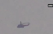 Pakistan chopper spotted close to LoC